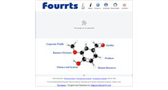 Desktop Screenshot of fourrts.com